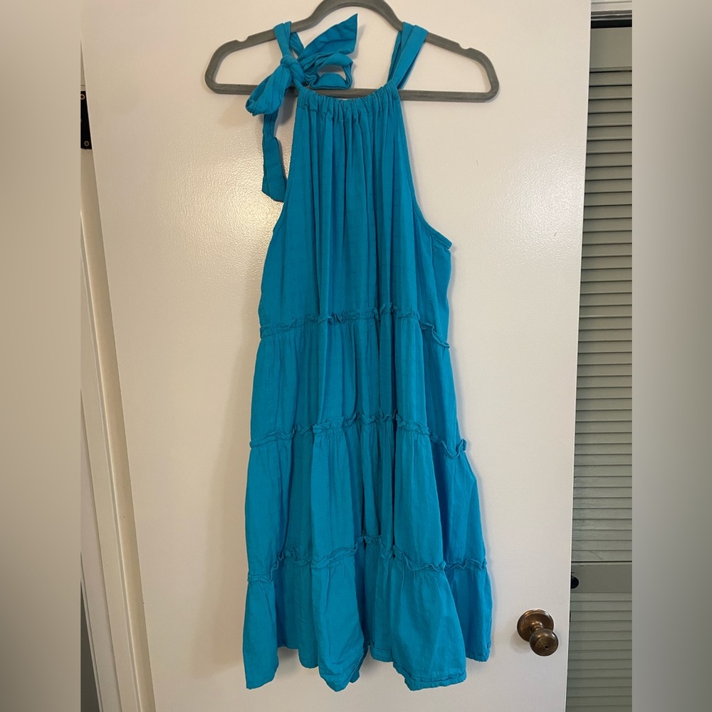 Crown and Ivy halter dress